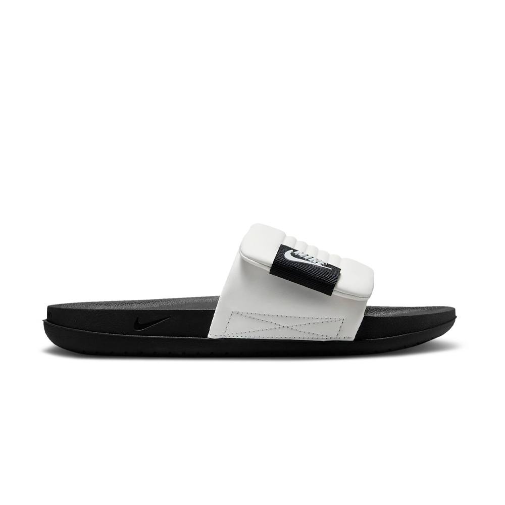 NIKE OFFCOURT SLIDES BLACK