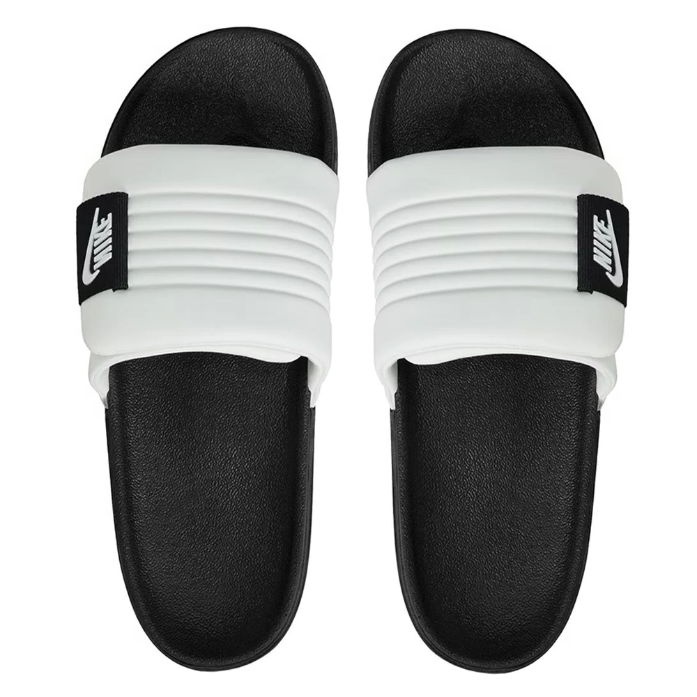 NIKE OFFCOURT SLIDES BLACK