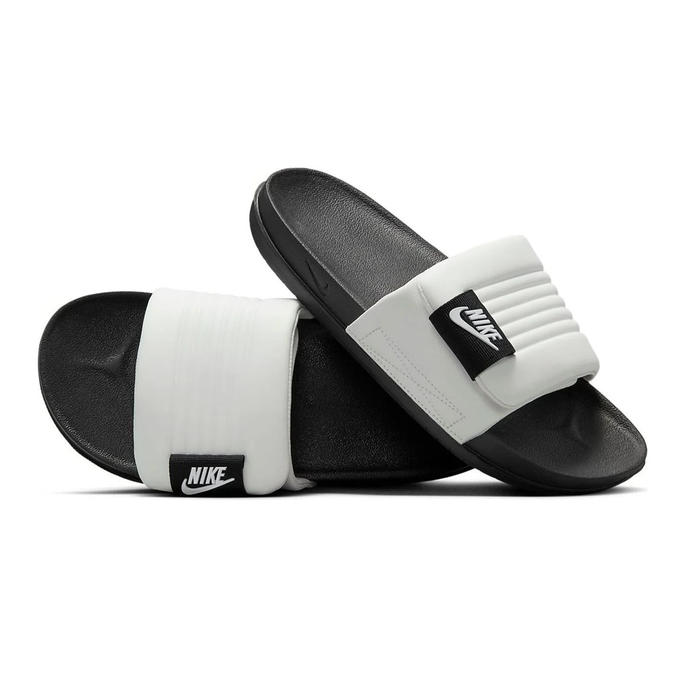 NIKE OFFCOURT SLIDES BLACK