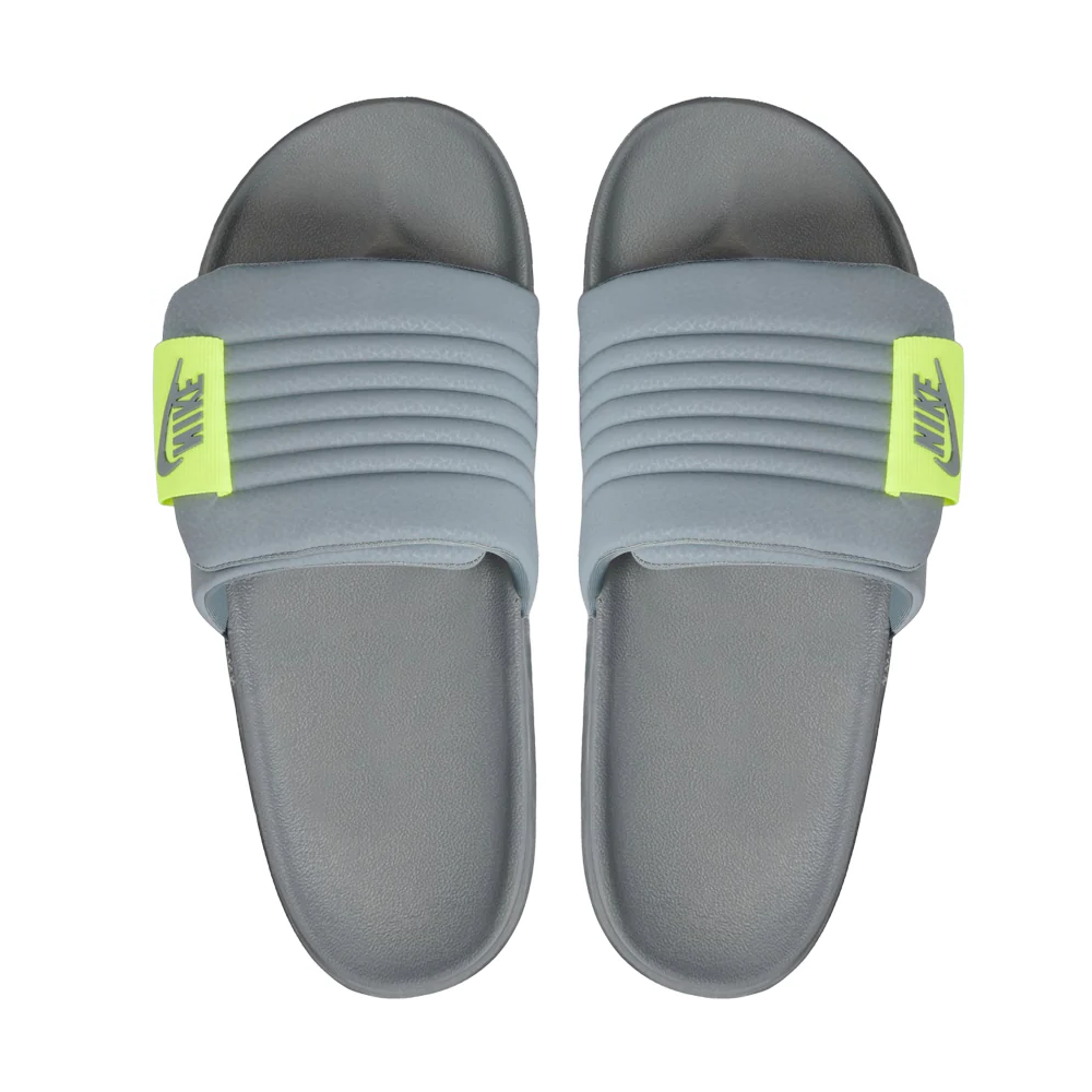 NIKE OFFCOURT SLIDES COOL GREY