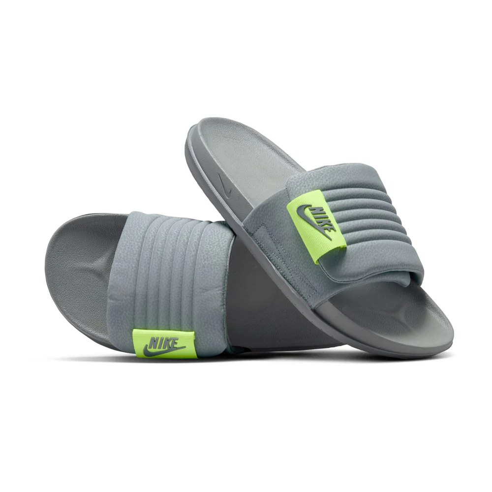 NIKE OFFCOURT SLIDES COOL GREY