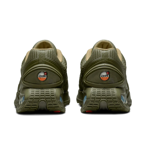 NIKE AIR MAX DN NEUTRAL OLIVE HEEL