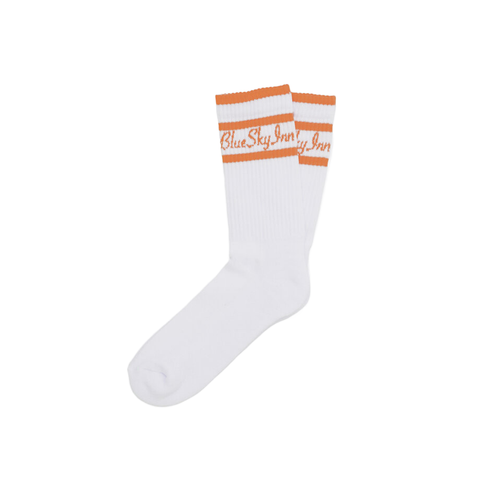 Blue Sky Inn Socks