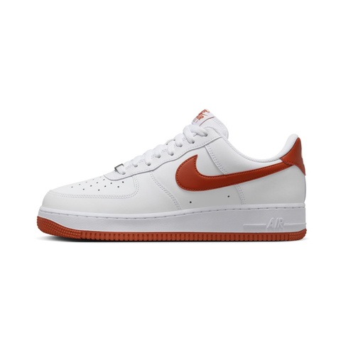 NIKE AF1 LOW DRAGON RED 2