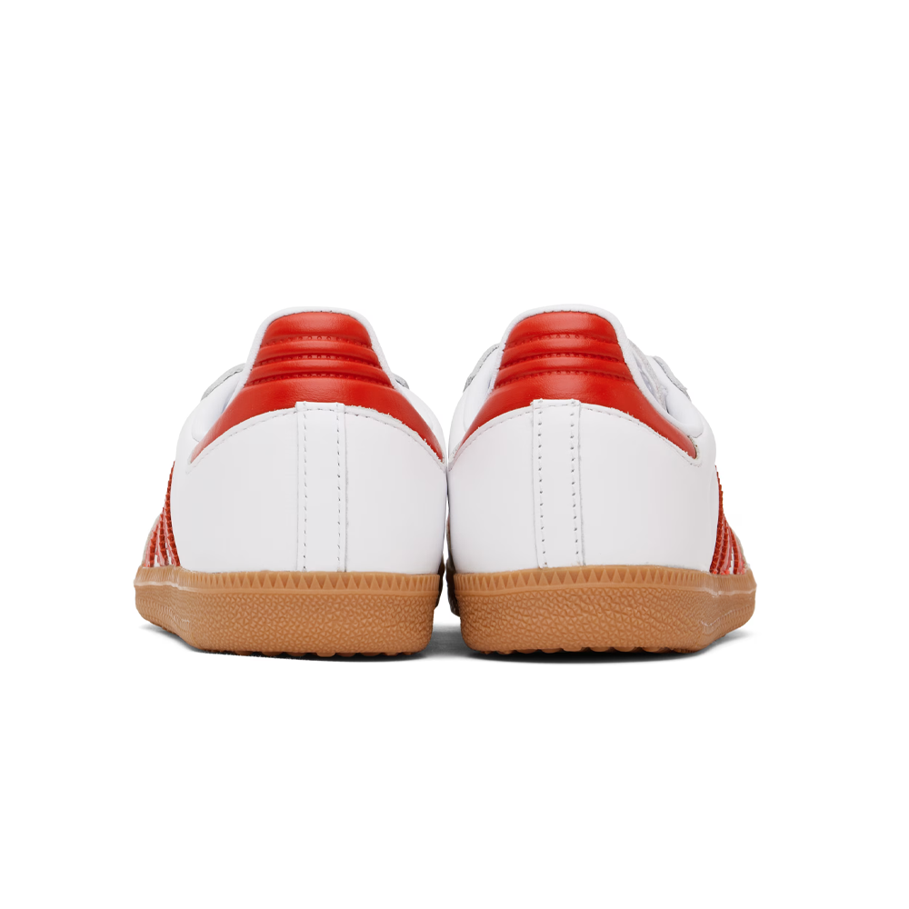 ADIDAS SAMBA OG FIRE RED WMNS