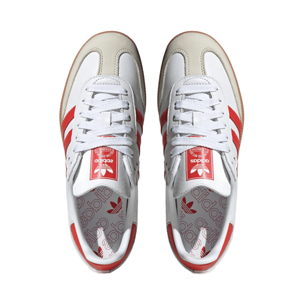 ADIDAS SAMBA OG FIRE RED WMNS