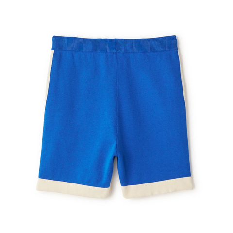 Mr. Saturday Knit Polo Short