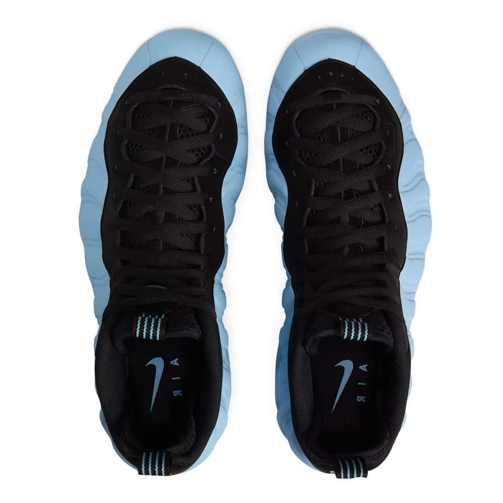 NIKE AIR FOAMPOSITE ONE PSYCHIC BLUE
