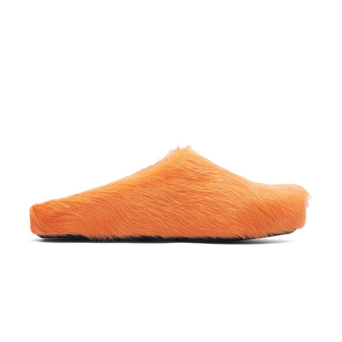 Marni Fussbett Sabot Slippers