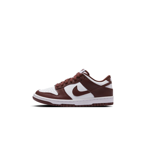 NIKE DUNK LOW GS REDWOOD