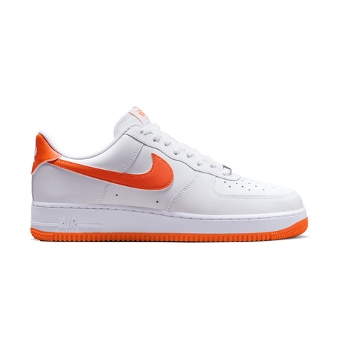 NIKE AF1 LOW SAFETY ORANGE