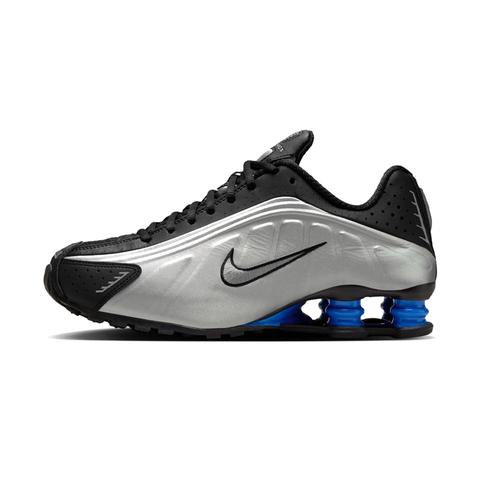 NIKE SHOX R4 RACER BLUE