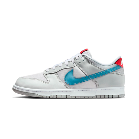 NIKE DUNK LOW QS SILVER SURFER