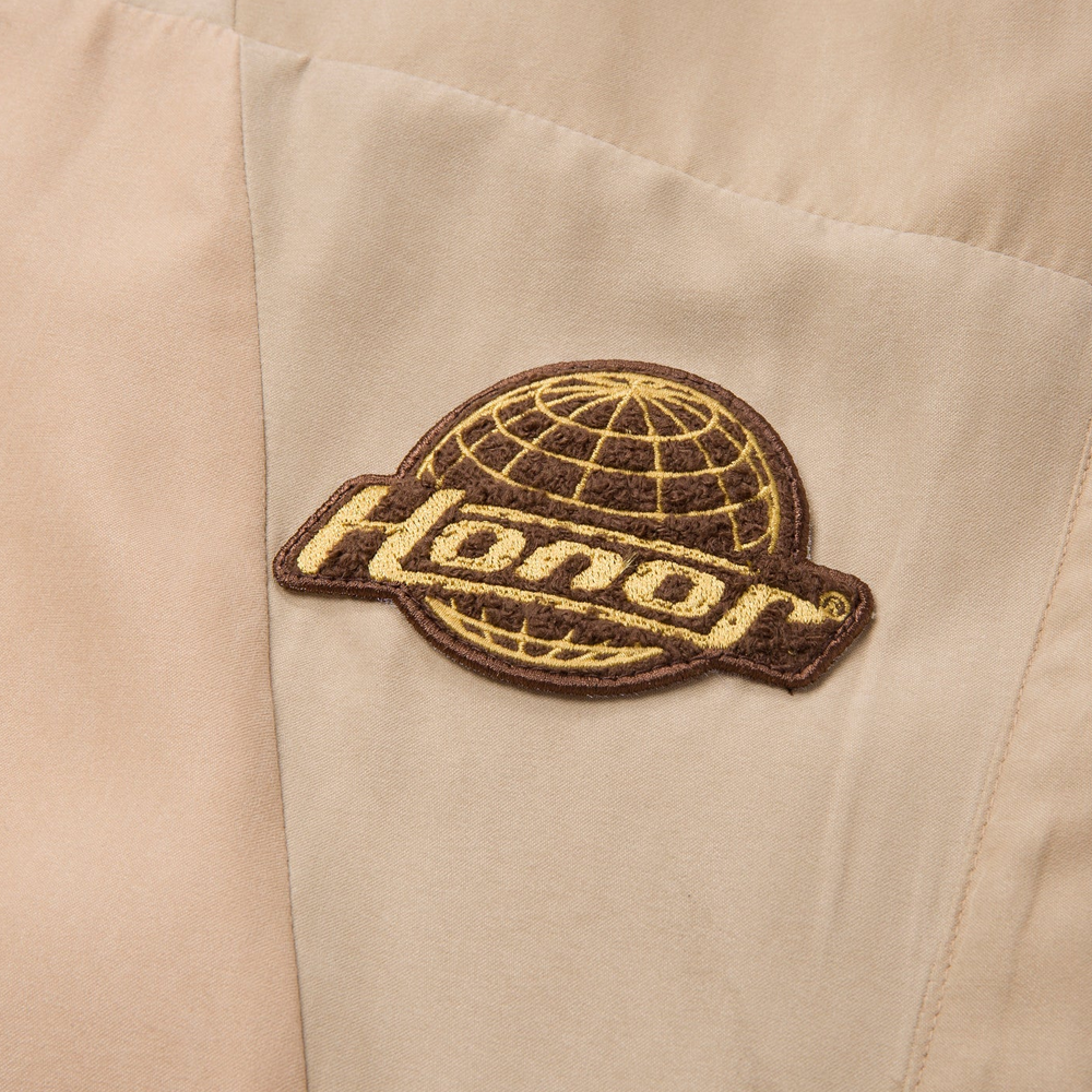 HTG COLORBLOCK TAN PANT