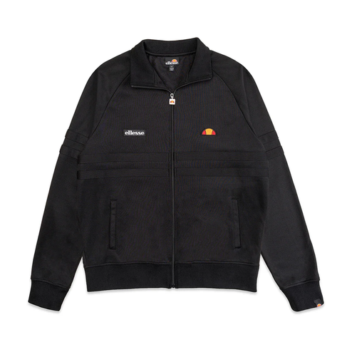 ELLESSE RIMINI TRACK TOP BLACK