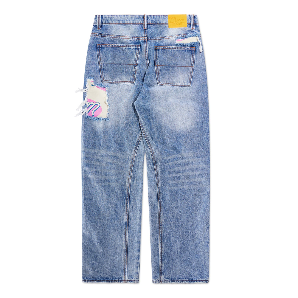 DSM TRUCK STOP DENIM