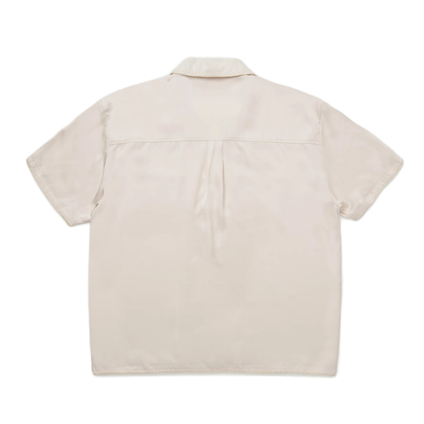 HTG BONE BLANKET STITCH SHIRT BACK