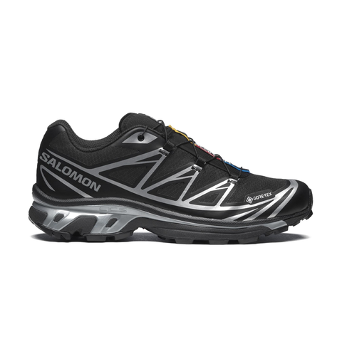 SALOMON XT6 BLACK