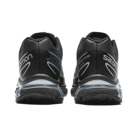 SALOMON XT6 BLACK HEEL