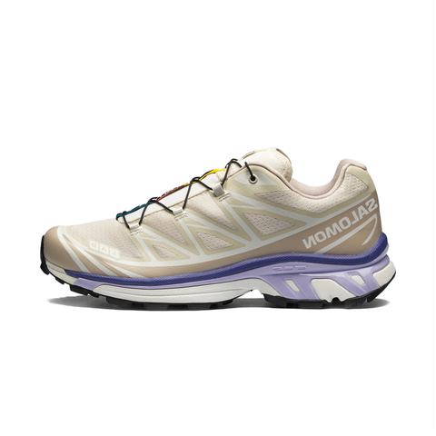 SALOMON XT-6 ALMOND MILK