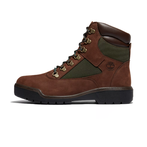 Timberland Field Boot 6inch Waterproof Dark Brown